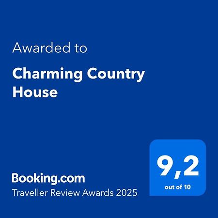 Charming Country House Ourém Buitenkant foto