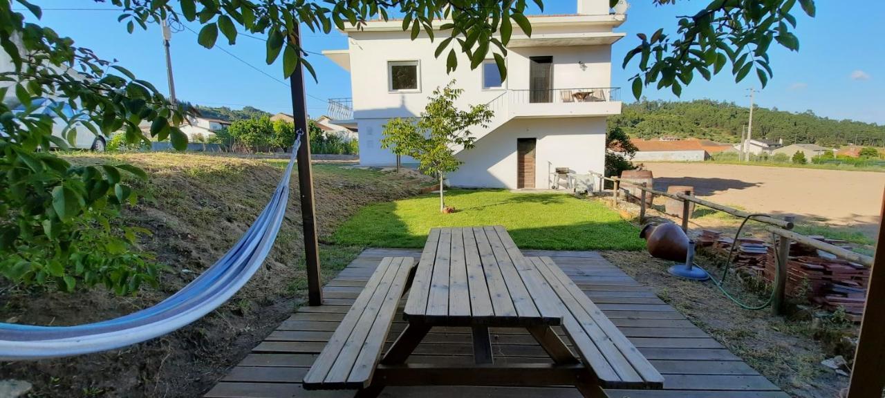 Charming Country House Ourém Buitenkant foto