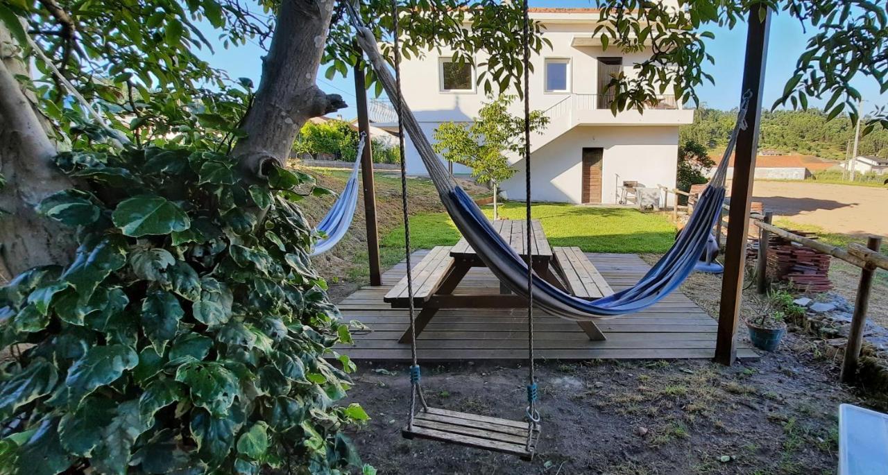 Charming Country House Ourém Buitenkant foto