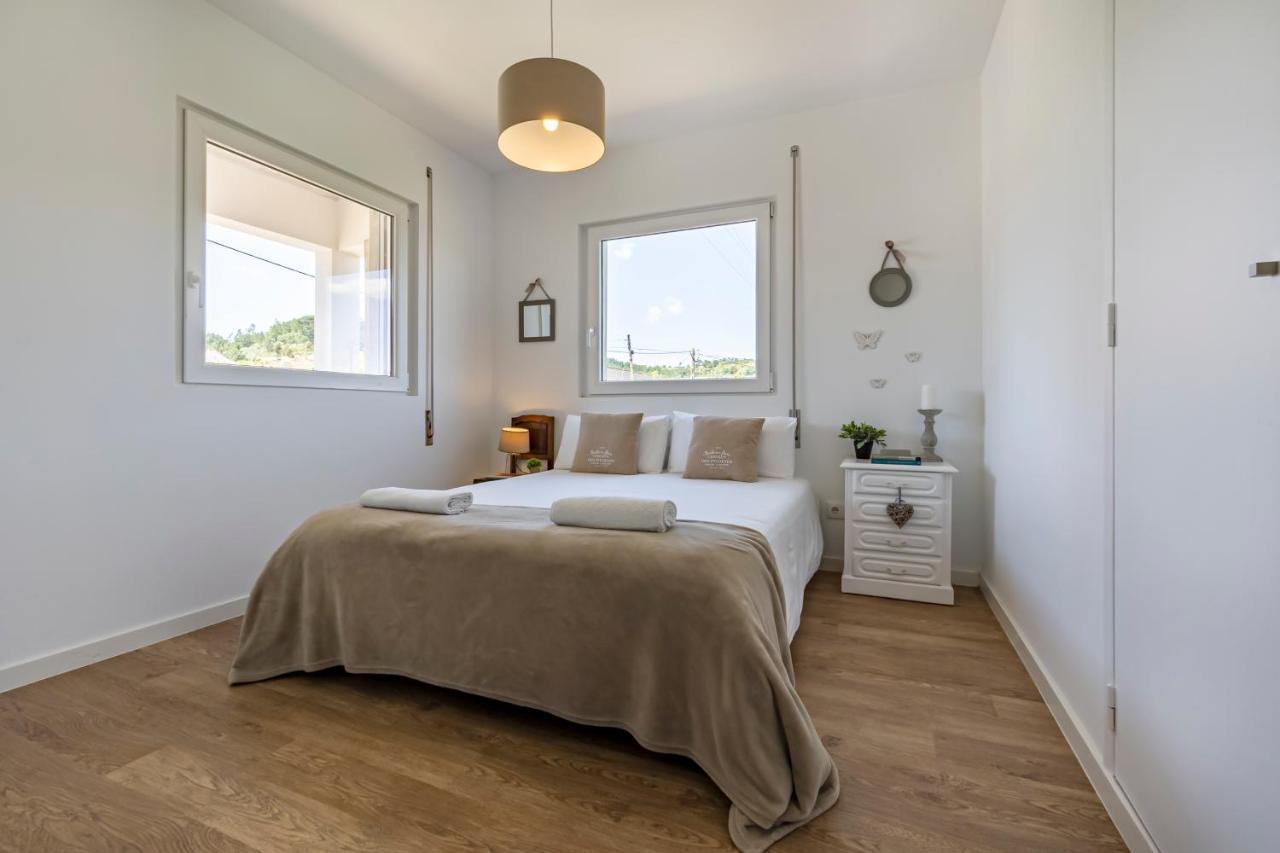 Charming Country House Ourém Buitenkant foto