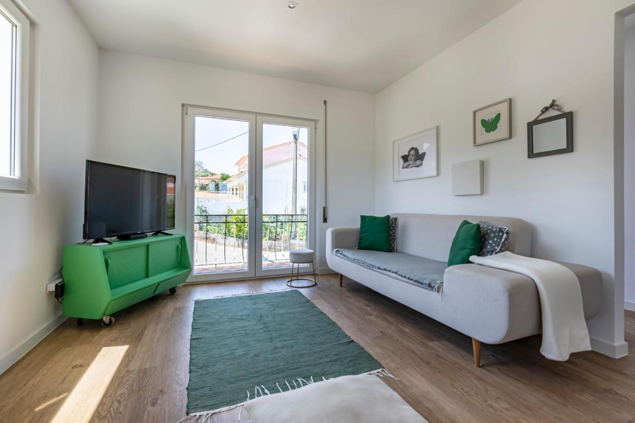 Charming Country House Ourém Buitenkant foto