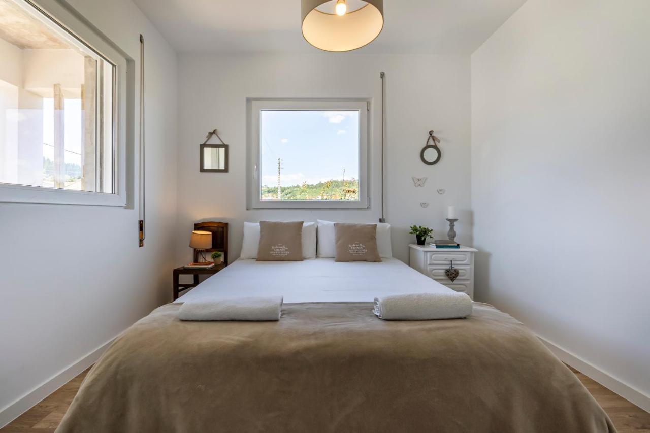 Charming Country House Ourém Buitenkant foto