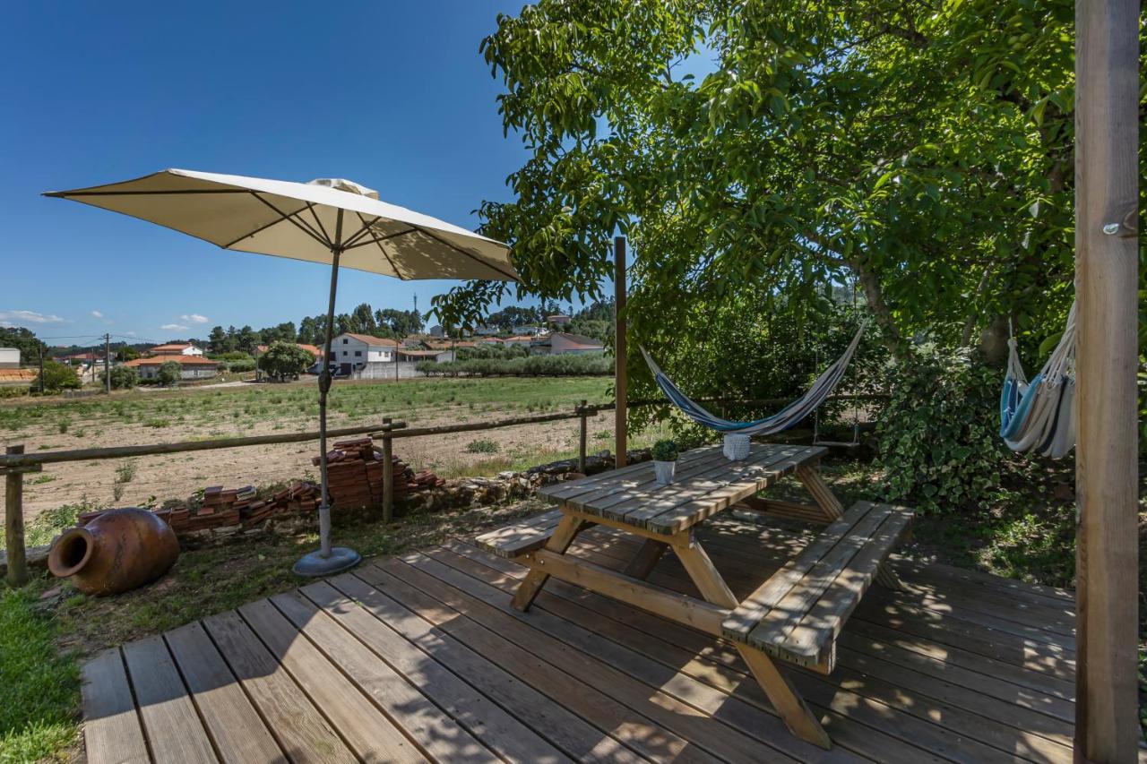 Charming Country House Ourém Buitenkant foto