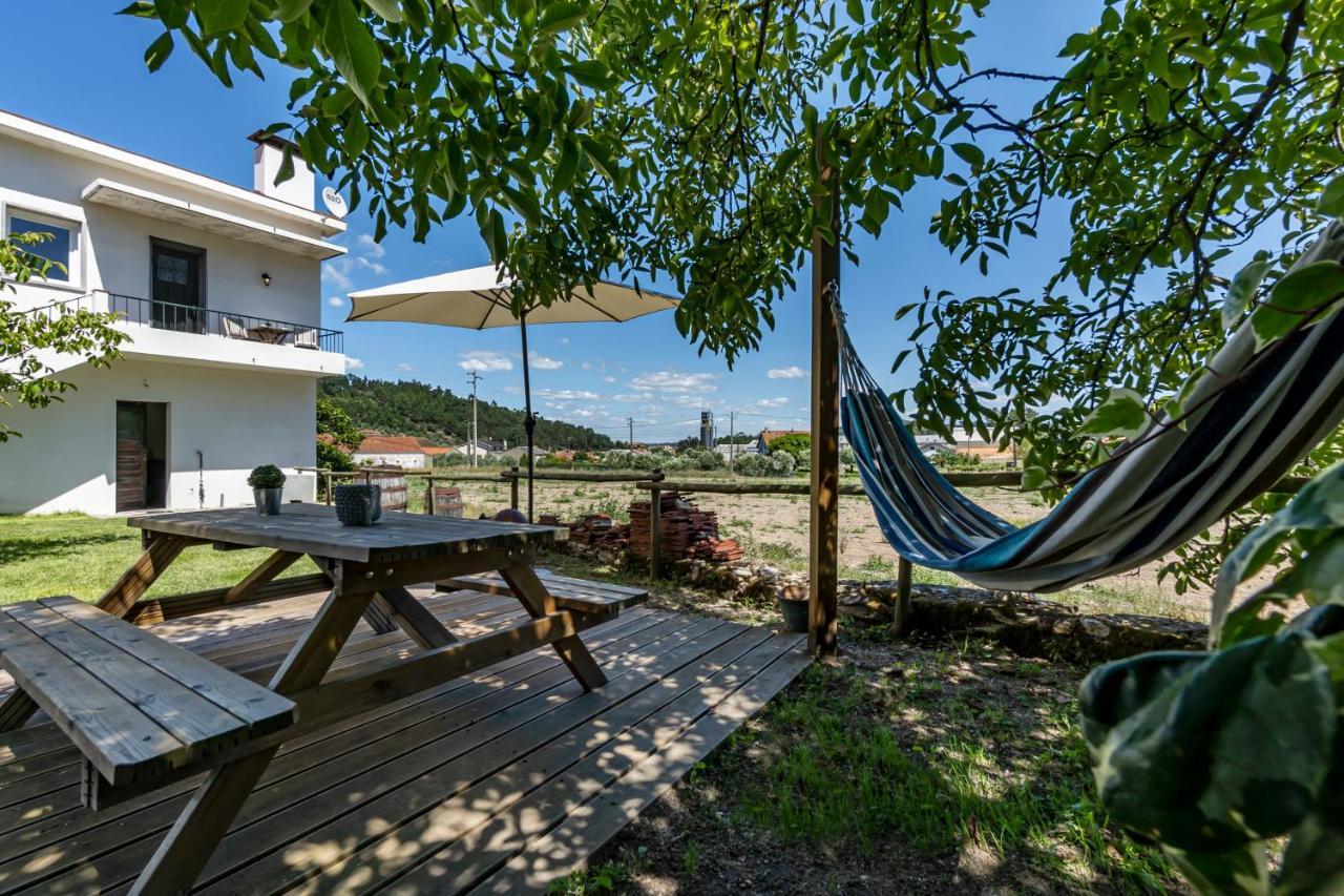 Charming Country House Ourém Buitenkant foto
