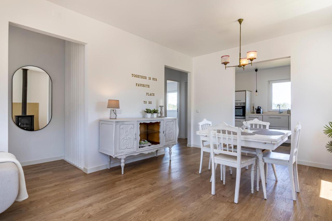 Charming Country House Ourém Buitenkant foto