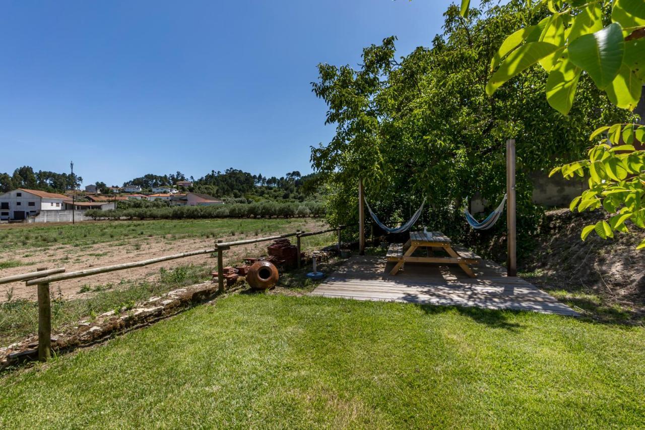 Charming Country House Ourém Buitenkant foto