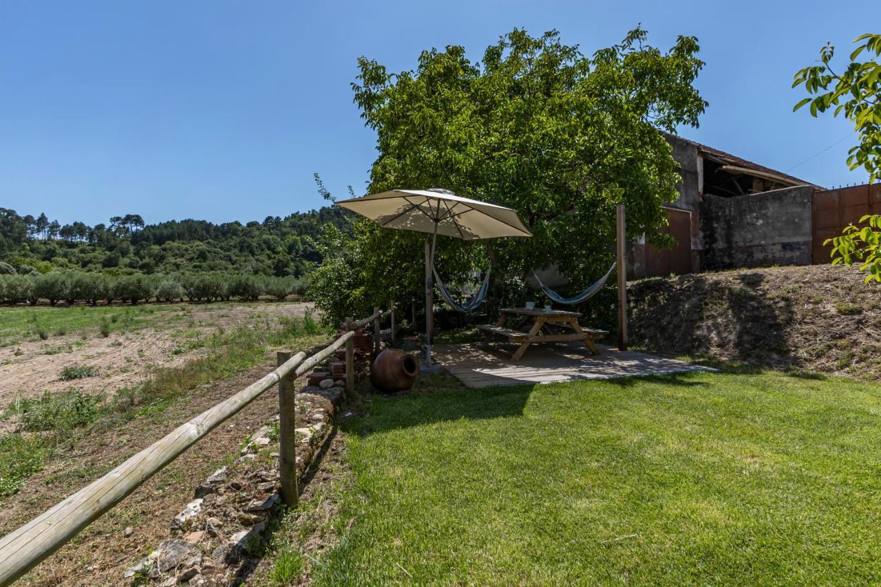 Charming Country House Ourém Buitenkant foto