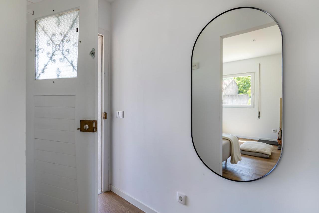 Charming Country House Ourém Buitenkant foto