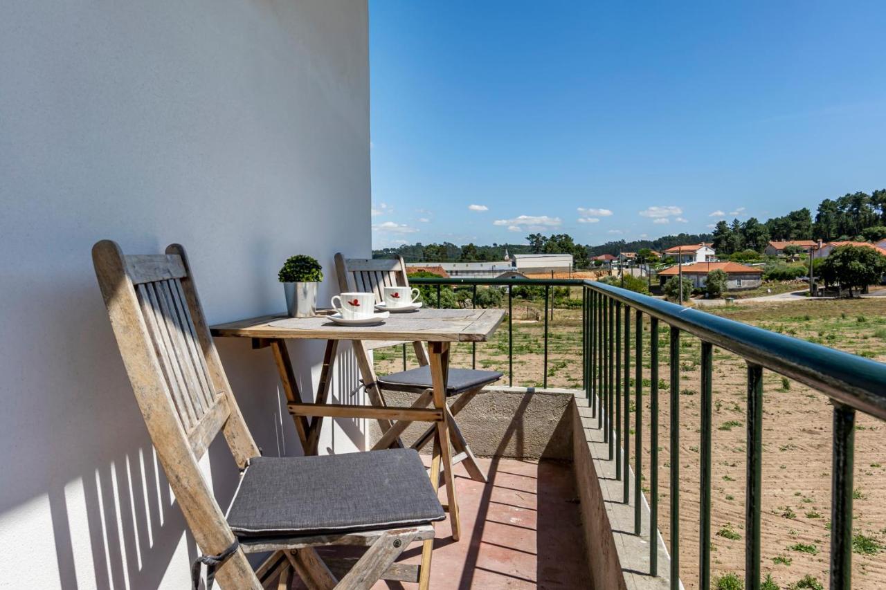 Charming Country House Ourém Buitenkant foto