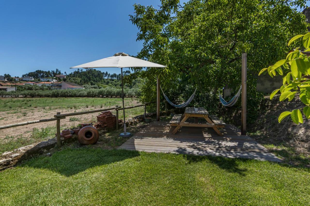 Charming Country House Ourém Buitenkant foto