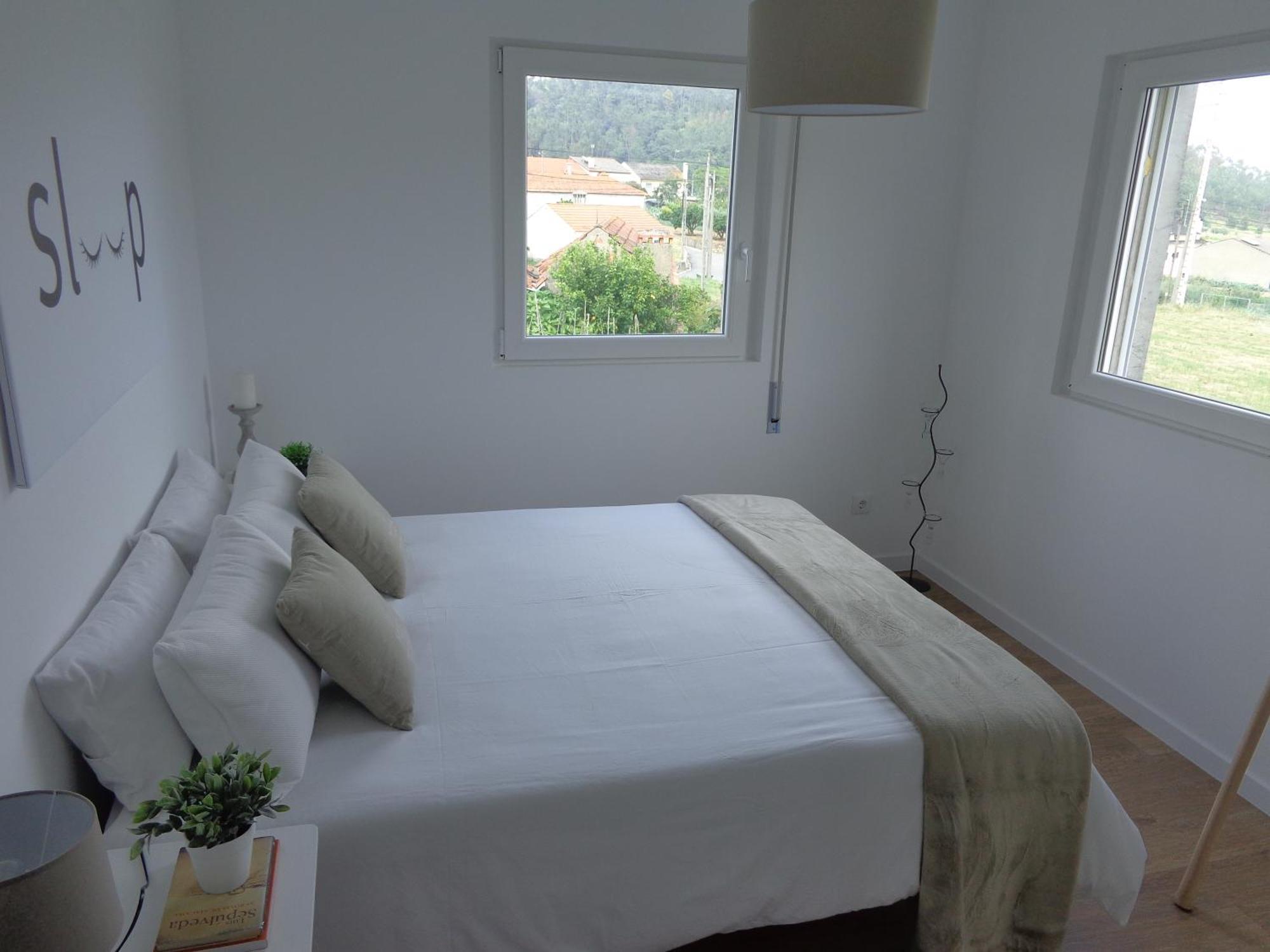 Charming Country House Ourém Buitenkant foto