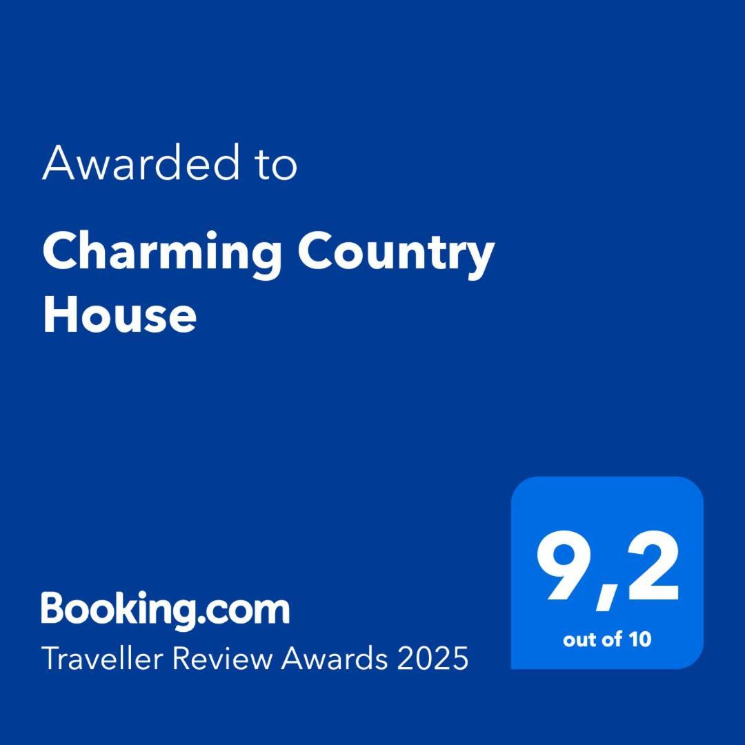 Charming Country House Ourém Buitenkant foto